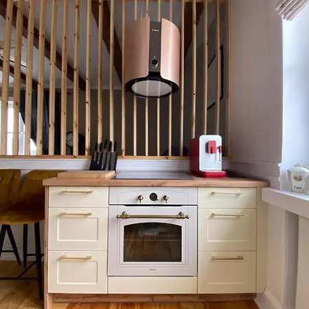 Апартаменты Psd - Anny Lajming 3c Слупск