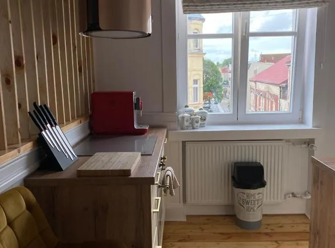 Apartment Psd - Anny Lajming 3c *