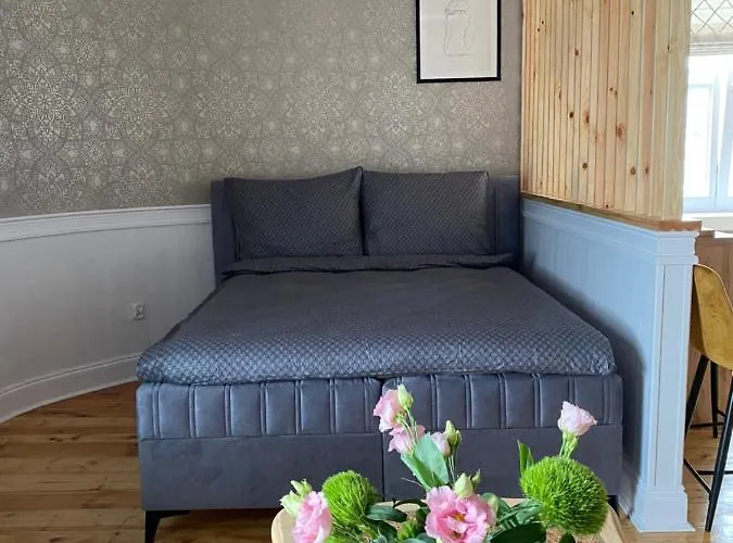 Psd - Anny Lajming 3c Apartment *