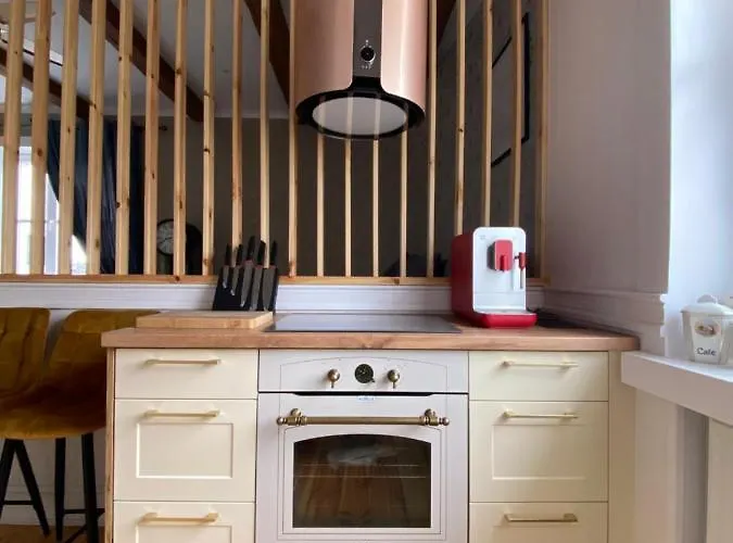 Apartment Psd - Anny Lajming 3c Słupsk